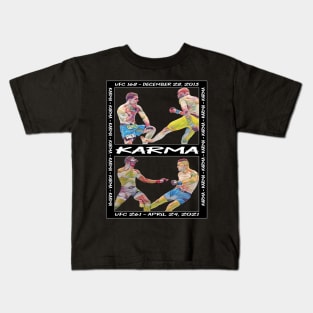 MMA Karma Kids T-Shirt